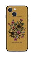 TopQ Kryt iPhone 14 Plus Bouquet 82451 - Phone Cover