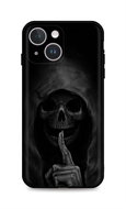 TopQ Kryt iPhone 14 Plus Dark Grim Reaper 82447 - Phone Cover