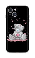 TopQ Kryt iPhone 14 Plus Lovely Teddy Bear 82444 - Kryt na mobil
