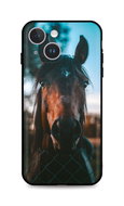 TopQ Kryt iPhone 14 Plus Horse 82443 - Phone Cover