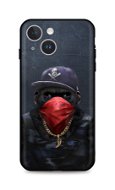 TopQ Kryt iPhone 14 Plus Monkey Gangster 82442 - Kryt na mobil