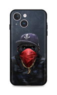 TopQ Kryt iPhone 14 Plus Monkey Gangster 82442 - Phone Cover