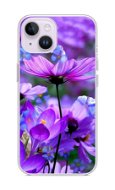 TopQ Kryt iPhone 14 Plus Rozkvitnuté kvety 81941 - Kryt na mobil