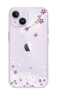TopQ Kryt iPhone 14 Kvety sakury 81929 - Kryt na mobil