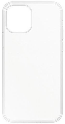 TopQ Cover iPhone 14 transparent ultrathin 0.5 mm 81028 - Phone Cover - Main image