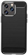 TopQ Kryt iPhone 14 Pro Max černý 81023 - Phone Cover