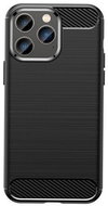 TopQ Cover iPhone 14 Pro black 81021 - Phone Cover