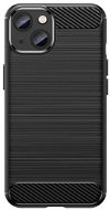 TopQ Kryt iPhone 14 Plus černý 81019 - Phone Cover