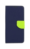 TopQ Pouzdro Samsung S20 FE knížkové modré 81007 - Phone Cover