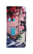 TopQ Pouzdro Xiaomi Redmi 10C knížkové Vesnička 78023 - Phone Cover