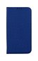 TopQ Pouzdro iPhone 14 Smart Magnet knížkové modré 76823 - Phone Cover