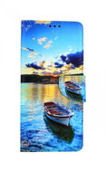 TopQ Pouzdro Xiaomi Redmi 10C knížkové Loďka 76791 - Phone Cover