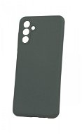 TopQ Kryt Soft Samsung A13 5G tmavě zelený 76695 - Phone Cover