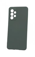 TopQ Kryt Soft Samsung A53 5G tmavě zelený 76693 - Phone Cover