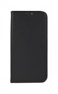 TopQ Pouzdro iPhone 14 Pro Max Smart Magnet knížkové černé 76610 - Phone Cover