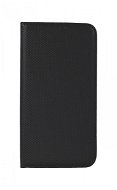 TopQ Puzdro iPhone 14 Smart Magnet knižkové čierne 76607 - Kryt na mobil