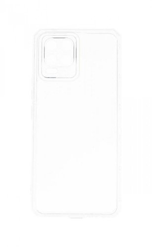 TopQ Kryt Realme 8 průhledný Antishock 76436 - Phone Cover - Main image