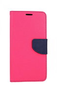 TopQ Pouzdro iPhone 11 knížkové růžové 76432 - Phone Cover