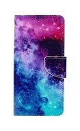 TopQ Pouzdro Xiaomi Redmi 10 5G knížkové Vesmír 89383 - Phone Cover