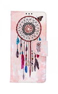 TopQ Pouzdro Xiaomi Redmi 10 5G knížkové Dreamcatcher 89373 - Phone Cover
