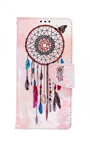 TopQ Pouzdro Xiaomi Redmi 10 5G knížkové Dreamcatcher 89373 - Phone Cover - Main image