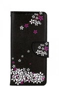 TopQ Pouzdro Xiaomi Redmi 10 5G knížkové Květy sakury 89368 - Phone Cover