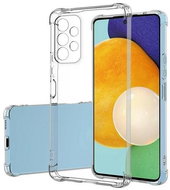TopQ Kryt Samsung A53 5G průhledný ultratenký 91476 - Phone Cover