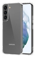 TopQ Kryt Samsung S22 5G průhledný ultratenký 91473 - Phone Cover