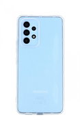 TopQ Kryt Samsung A53 5G průhledný Antishock 90987 - Phone Cover