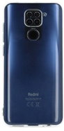 TopQ Kryt Xiaomi Redmi Note 9 2 mm průhledný 91373 - Phone Cover