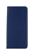 TopQ Pouzdro Xiaomi Redmi 10C knížkové modré 91260 - Phone Case