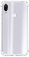 TopQ Cover Xiaomi Redmi Note 7 durable transparent 89587 - Phone Cover
