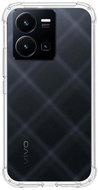 TopQ Kryt Vivo Y35 odolný průhledný 89514 - Phone Cover