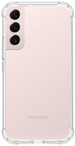 TopQ Kryt Samsung S22 Plus odolný průhledný 89482 - Phone Cover - Main image