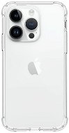 TopQ Kryt iPhone 14 Pro Max odolný priehľadný 89481 - Kryt na mobil
