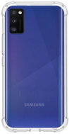 TopQ Kryt Samsung A41 odolný průhledný 89464 - Phone Cover