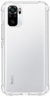 TopQ Kryt Xiaomi Redmi Note 10S odolný průhledný 91361 - Phone Cover