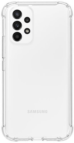 TopQ Kryt Samsung A33 5G odolný průhledný 91353 - Phone Case - Main image