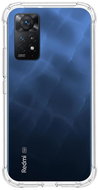 TopQ Kryt Xiaomi Redmi Note 11 Pro 5G odolný průhledný 89589 - Phone Cover