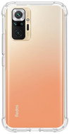 TopQ Kryt Xiaomi Redmi Note 10 Pro odolný průhledný 89579 - Phone Cover