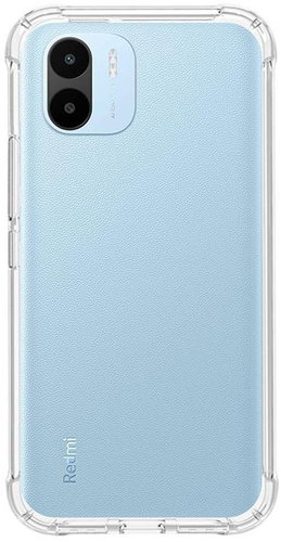 TopQ Kryt Xiaomi Redmi A1 odolný průhledný 89576 - Phone Cover - Main image