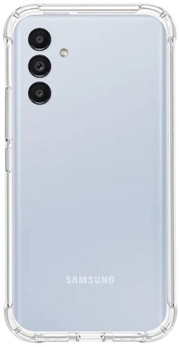 TopQ Kryt Samsung A13 5G odolný průhledný 89522 - Phone Cover - Main image