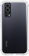 TopQ Kryt Vivo Y52 5G odolný průhledný 89520 - Phone Cover