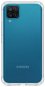 TopQ Kryt Samsung A12 odolný priehľadný 89512 - Kryt na mobil