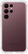 TopQ Kryt Samsung S22 Ultra odolný průhledný 89484 - Phone Cover