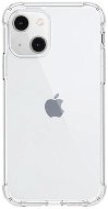 TopQ Kryt iPhone 13 mini odolný průhledný 89469 - Kryt na mobil