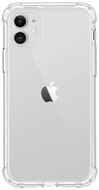 TopQ Kryt iPhone 12 mini odolný průhledný 89465 - Phone Cover