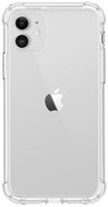 TopQ Kryt iPhone 12 odolný průhledný 89462 - Phone Cover