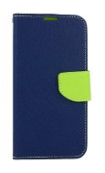 TopQ Pouzdro Samsung A54 5G knížkové modré 91734 - Phone Case