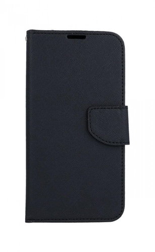 TopQ Case Samsung A54 5G book black 91728 - Phone Cover - Main image